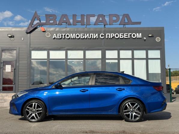 Kia Cerato IV Рестайлинг с пробегом 2021 года, цена 2 250 000 рублей, 63000 км, седан, Автокод Объявления