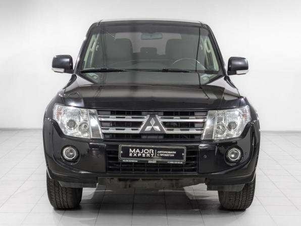 Mitsubishi Pajero IV Рестайлинг 1 с пробегом 2014 года, цена 1 990 000 рублей, 156148 км, внедорожник, Автокод Объявления