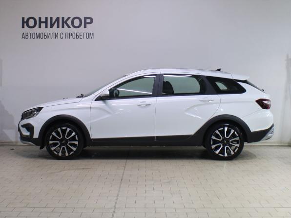 Lada (ВАЗ) Vesta I Рестайлинг (NG) с пробегом 2024 года, цена 1 329 000 рублей, 82934 км, универсал, Автокод Объявления