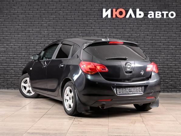 Opel Astra J с пробегом 2012 года, цена 550 000 рублей, 238963 км, хэтчбек, Автокод Объявления