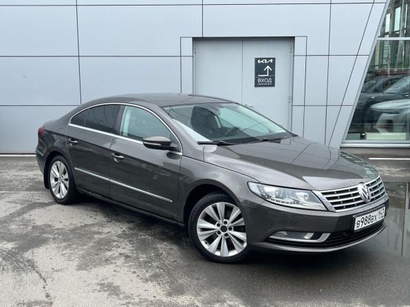 Volkswagen Passat CC I Рестайлинг с пробегом 2012 года, цена 1 119 000 рублей, 215700 км, седан, Автокод Объявления