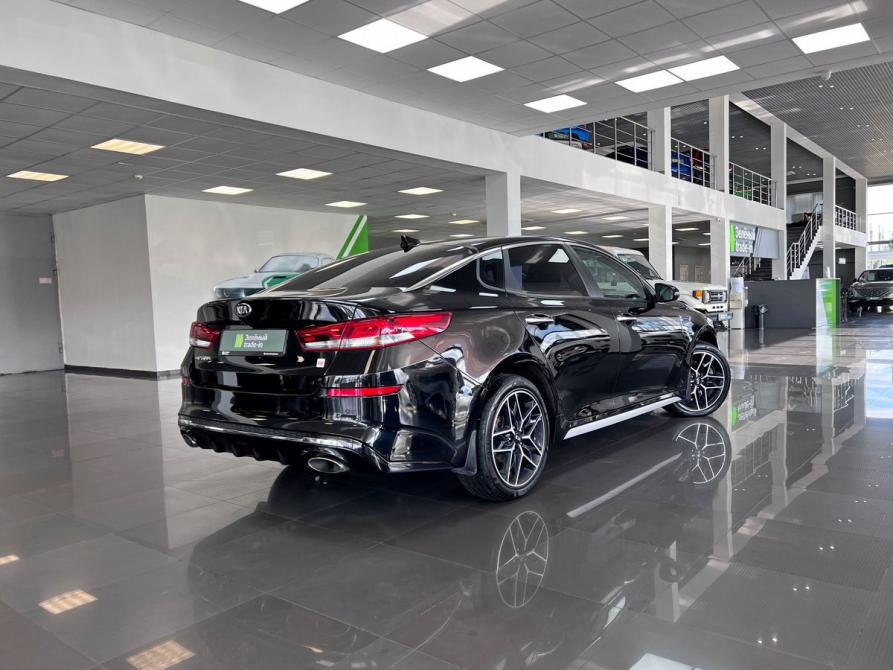 Kia Optima IV Рестайлинг Тверь  - изображение 2