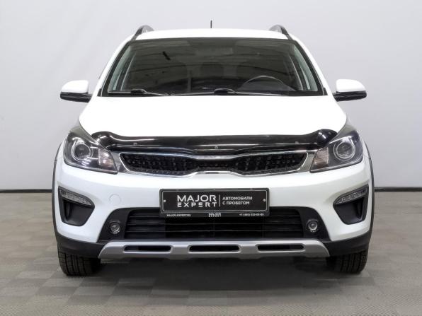Kia Rio IV с пробегом 2020 года, цена 1 715 000 рублей, 64334 км, хэтчбек, Автокод Объявления