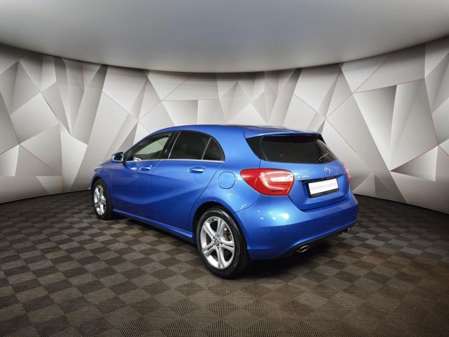 Mercedes-Benz A-Класс III (W176) Москва  - изображение 4