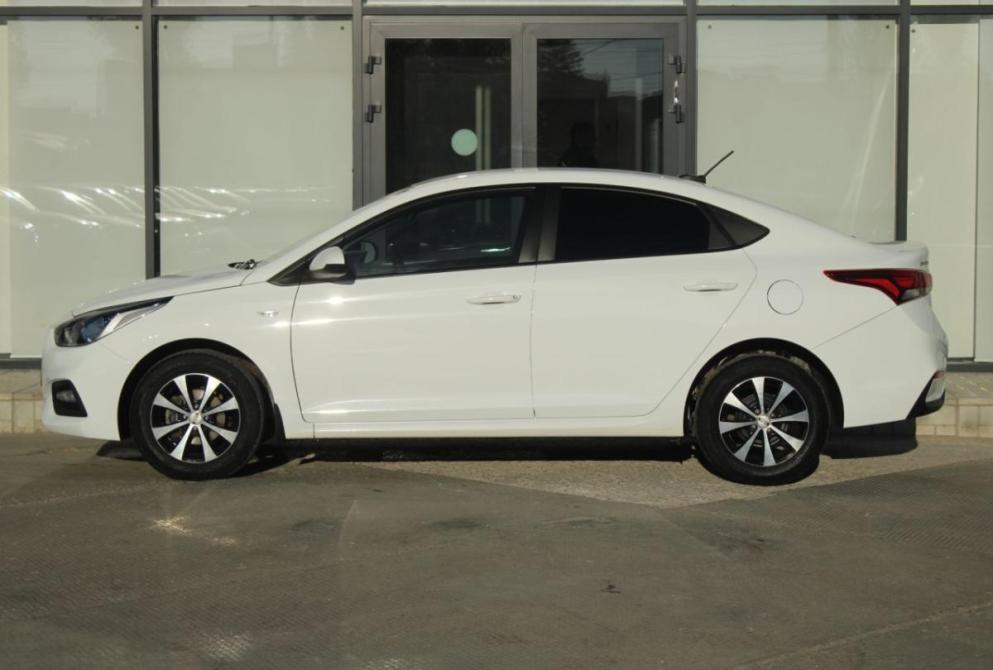 Hyundai Solaris II Саратов  - изображение 8
