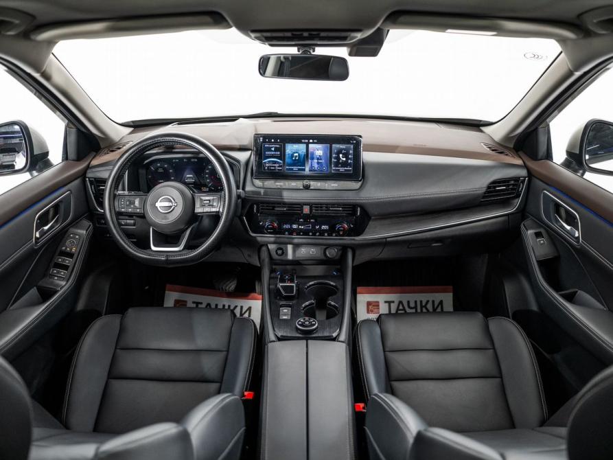 Nissan X-Trail IV Иркутск  - изображение 8