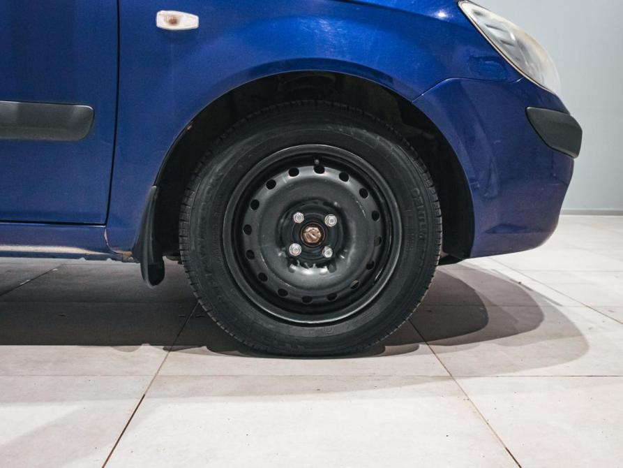 Hyundai Getz I Рестайлинг Екатеринбург  - изображение 10