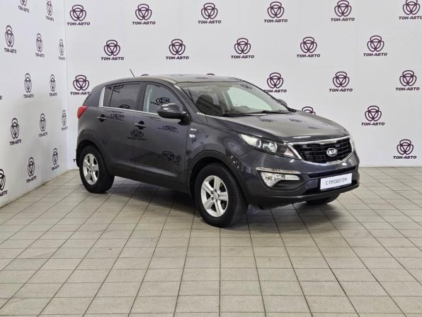 Kia Sportage III Рестайлинг с пробегом 2015 года, цена 1 493 000 рублей, 94445 км, внедорожник, Автокод Объявления