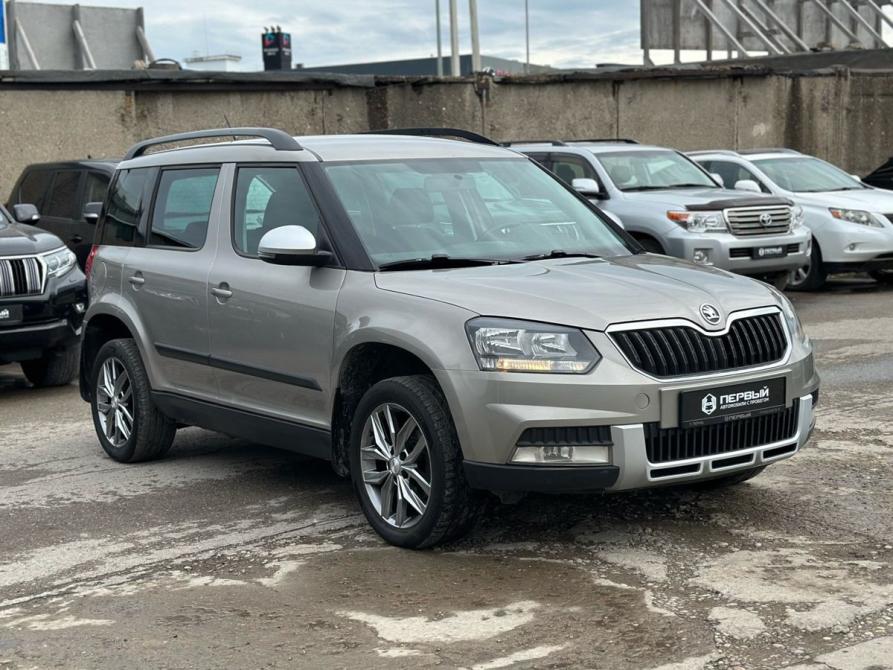 Skoda Yeti I Рестайлинг Пермь  - изображение 3