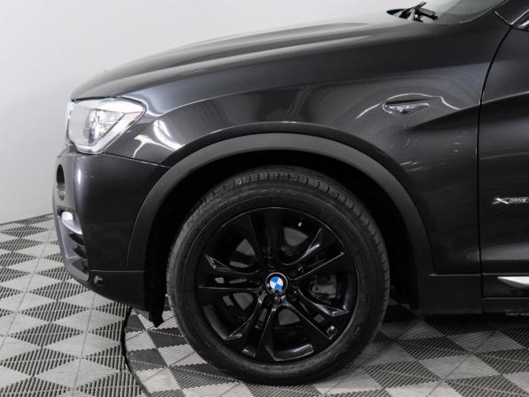 BMW X4 I (F26) с пробегом 2017 года, цена 2 699 000 рублей, 115176 км, внедорожник, Автокод Объявления