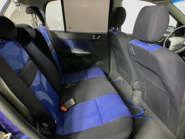 Hyundai Getz I Рестайлинг с пробегом 2008 года, цена 298 000 рублей, 271322 км, хэтчбек, Автокод Объявления