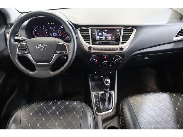 Hyundai Solaris II Рестайлинг с пробегом 2020 года, цена 1 492 000 рублей, 113202 км, седан, Автокод Объявления