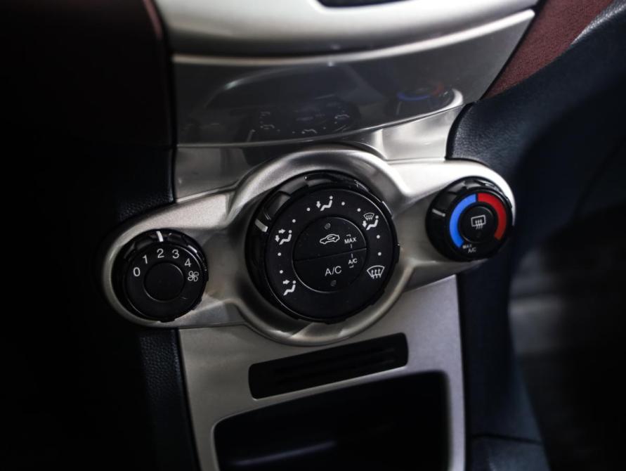 Ford Fiesta Mk6 Санкт-Петербург  - изображение 14