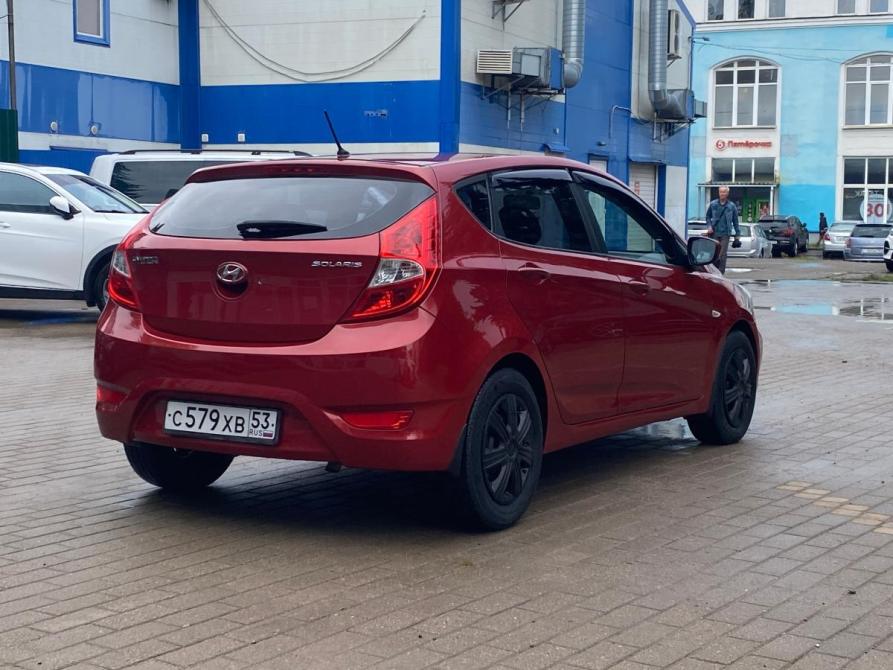Hyundai Solaris I Великий Новгород  - изображение 7