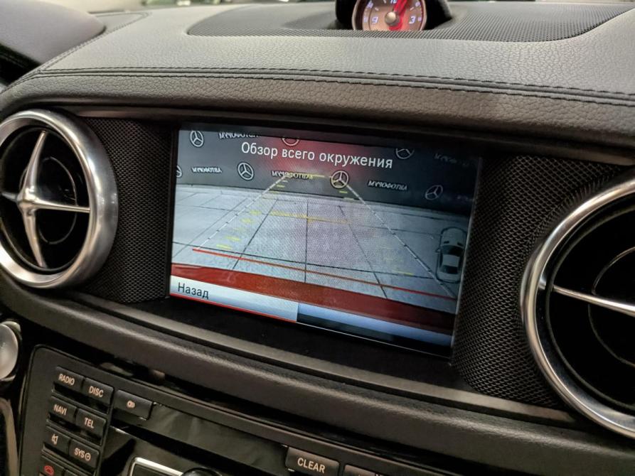 Mercedes-Benz SL-Класс VI (R231) Москва  - изображение 27