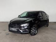 Lada (ВАЗ) Vesta I Рестайлинг (NG) Москва  - изображение 19