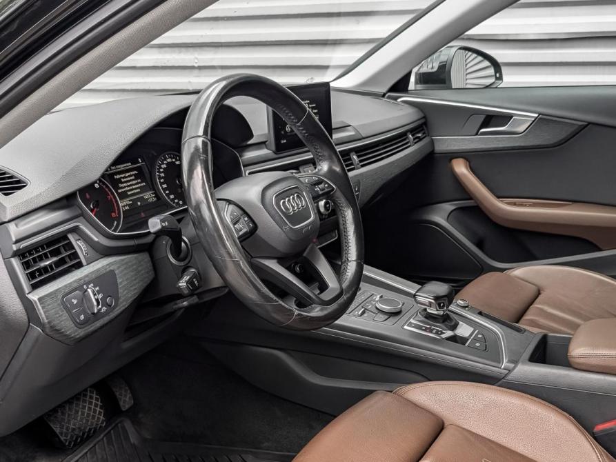 Audi A4 V (B9) Москва  - изображение 13