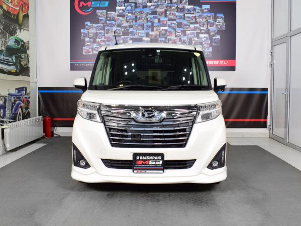 Daihatsu Thor I с пробегом 2018 года, цена 999 995 рублей, 87299 км, микровэн, Автокод Объявления