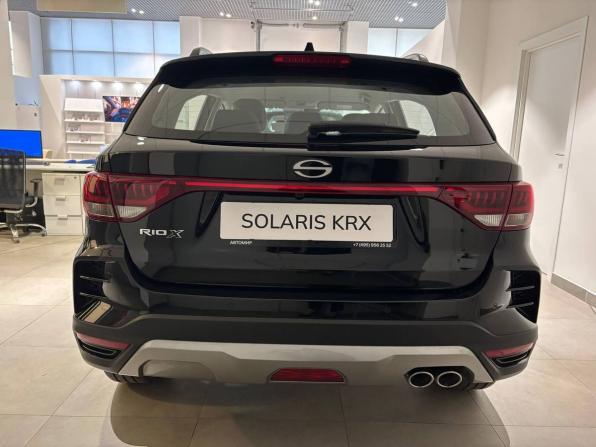 Новый Solaris KRX 2025 года, цена 2 960 000 рублей, хэтчбек, Автокод Объявления