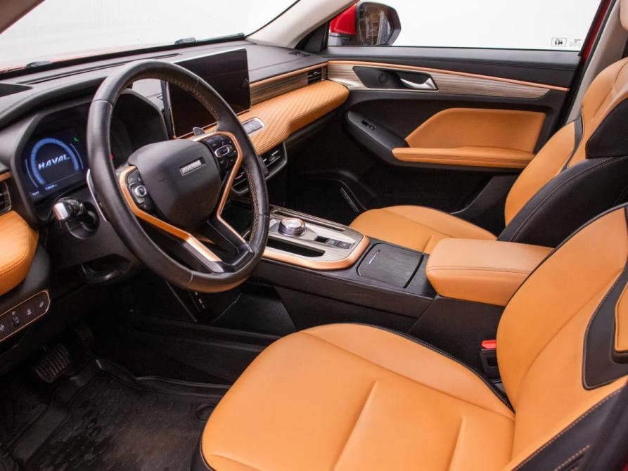 Haval Jolion I Москва  - изображение 10
