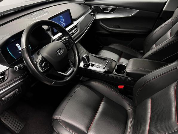 Chery Tiggo 7 Pro I с пробегом 2022 года, цена 1 585 000 рублей, 49904 км, внедорожник, Автокод Объявления