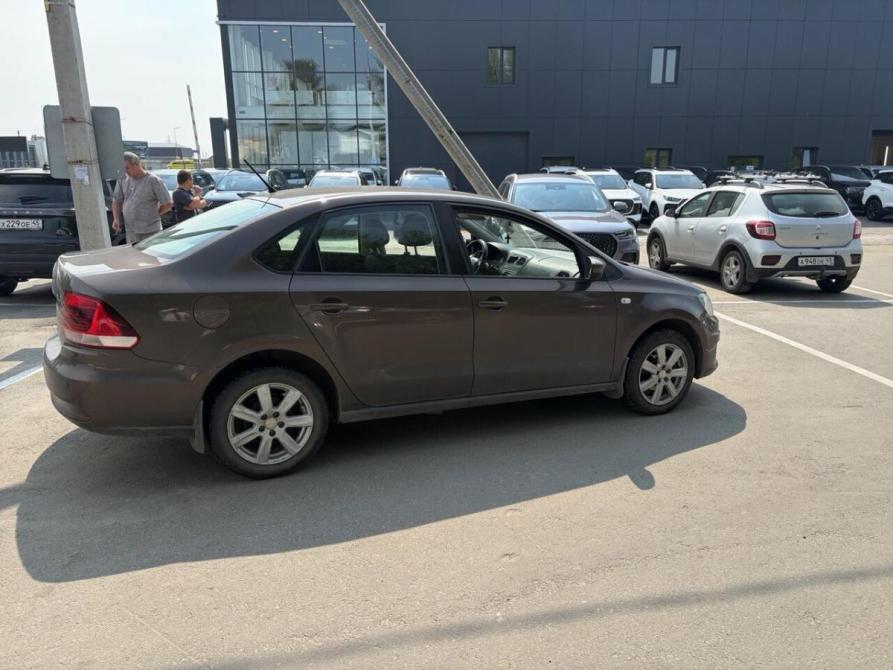 Volkswagen Polo V Рестайлинг Курган  - изображение 2