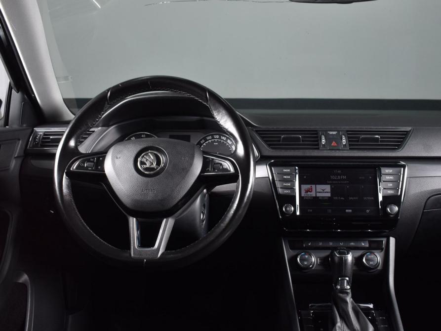 Skoda Superb III Кемерово  - изображение 8
