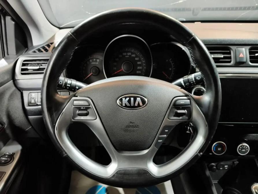 Kia Rio III Рестайлинг Уфа  - изображение 11