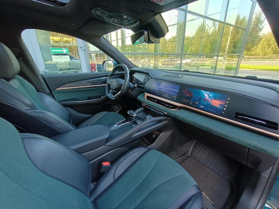Geely Monjaro I Ярославль  - изображение 15
