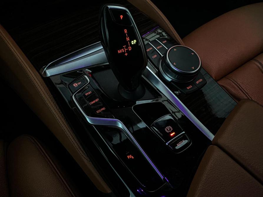 BMW 5 серии VII (G30/G31/G38) Рестайлинг Москва  - изображение 16