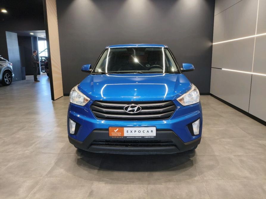 Hyundai Creta I Нижний Новгород  - изображение 2