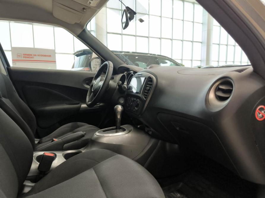 Nissan Juke I Казань  - изображение 13