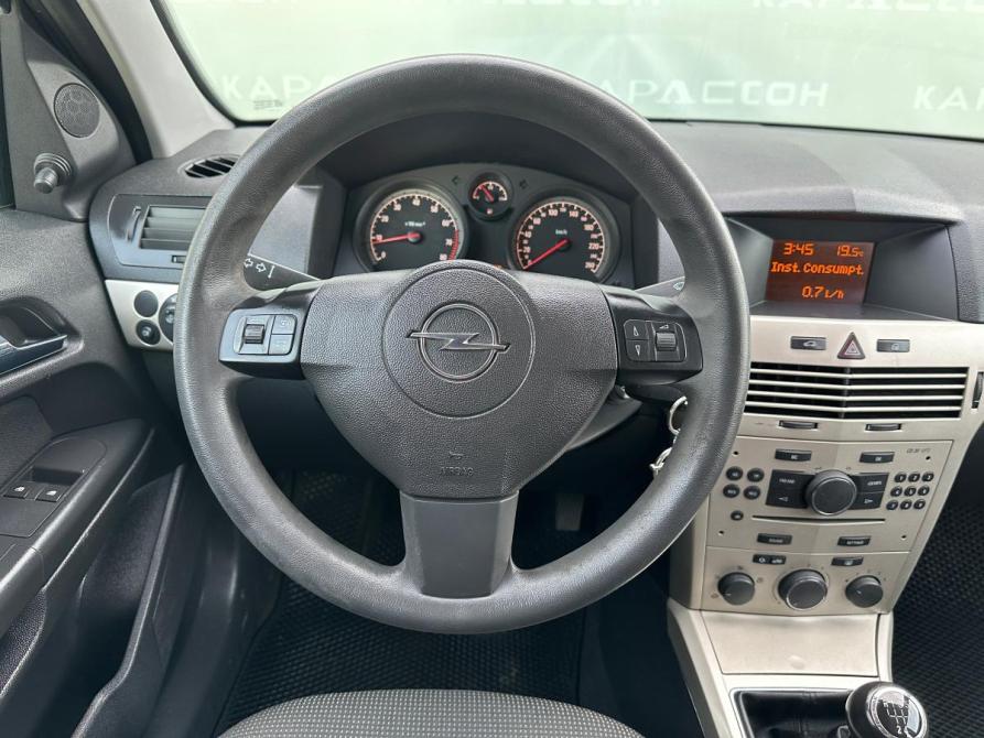 Opel Astra H Рестайлинг Екатеринбург  - изображение 5