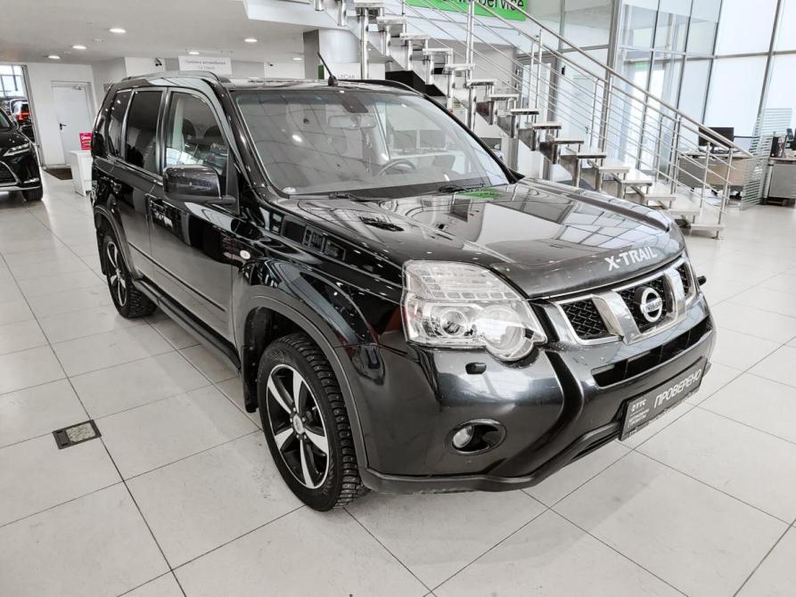 Nissan X-Trail II Рестайлинг Казань  - изображение 3