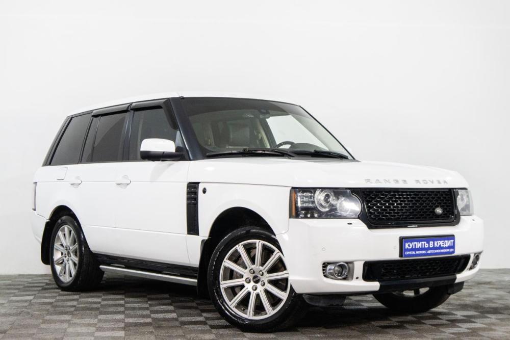 Land Rover Range Rover III Рестайлинг 2 Сургут  - изображение 1