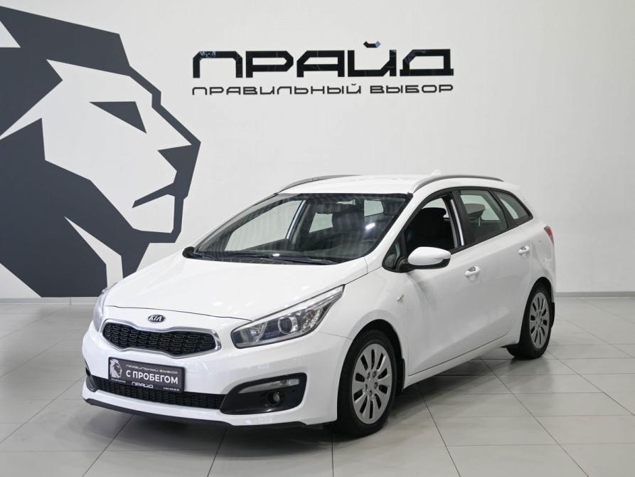 Kia Ceed II Рестайлинг Ростов-на-Дону  - изображение 2