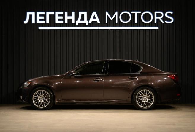 Lexus GS IV с пробегом 2014 года, цена 2 600 000 рублей, 174750 км, седан, Автокод Объявления