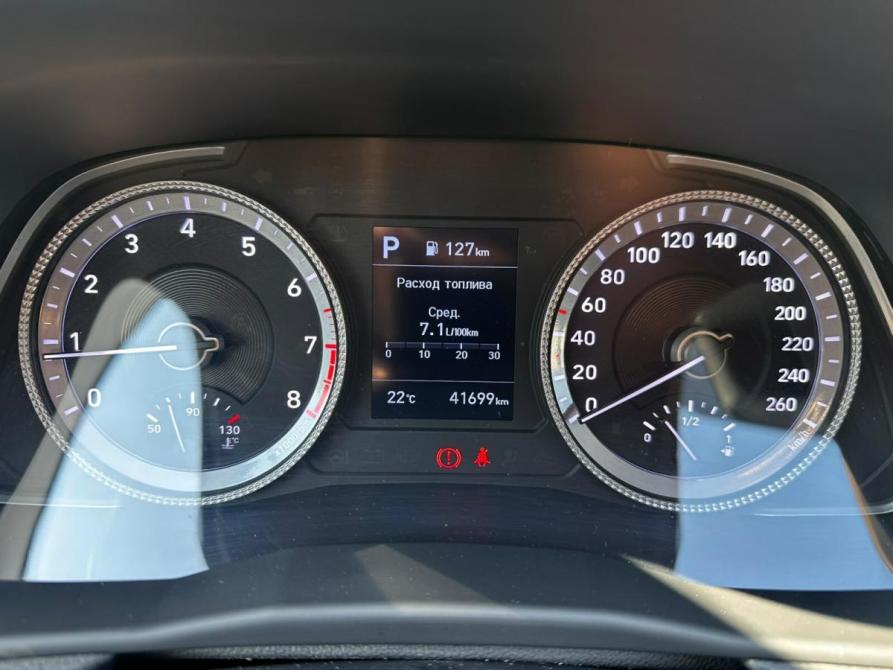 Hyundai Sonata VIII (DN8) Краснодар  - изображение 14