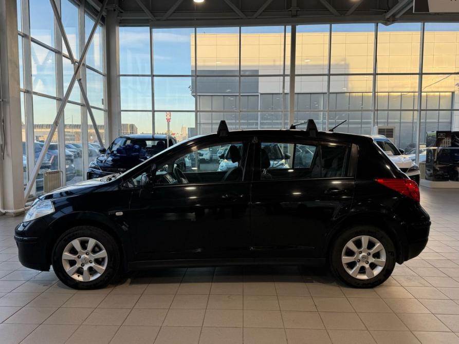 Nissan Tiida I Рестайлинг Москва  - изображение 8
