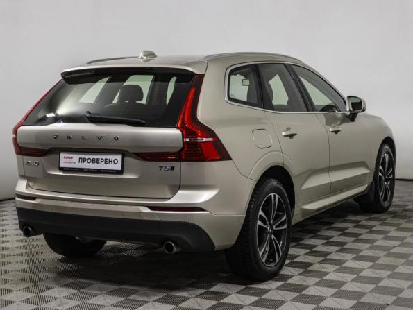 Volvo XC60 II с пробегом 2019 года, цена 3 849 000 рублей, 38200 км, внедорожник, Автокод Объявления