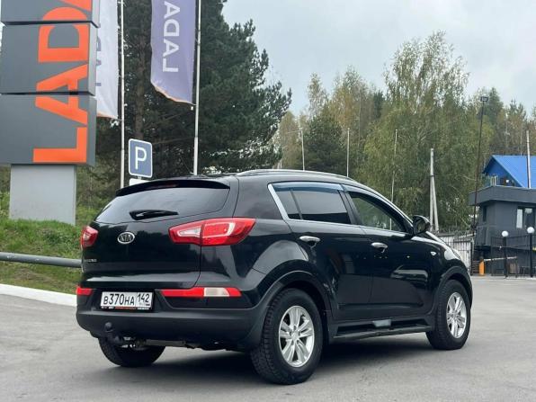 Kia Sportage III с пробегом 2012 года, цена 999 000 рублей, 280000 км, внедорожник, Автокод Объявления