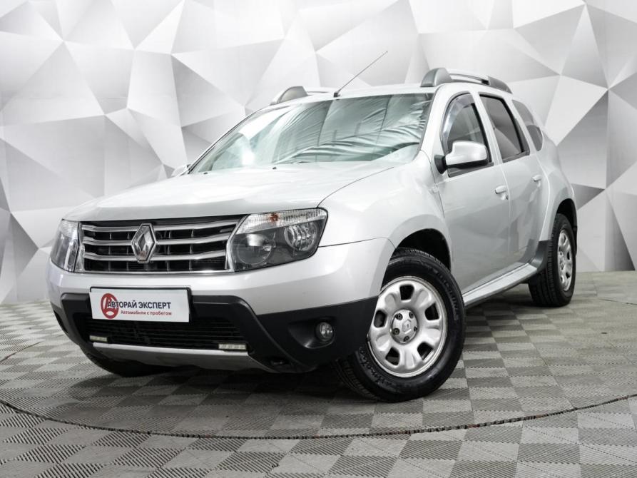 Renault Duster I Ульяновск  - изображение 1
