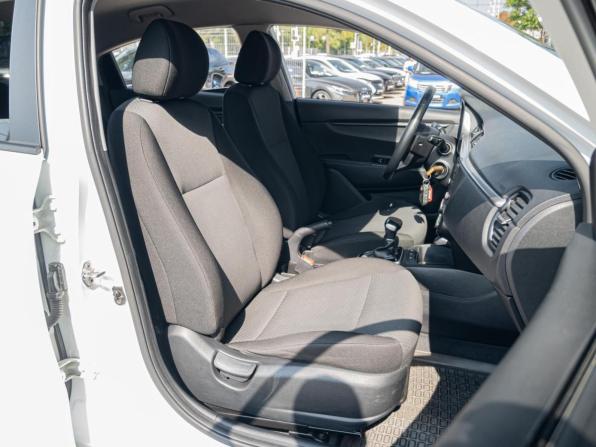 Kia Rio IV Рестайлинг с пробегом 2020 года, цена 1 550 000 рублей, 129539 км, седан, Автокод Объявления