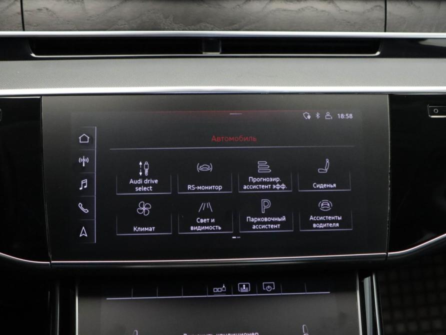Audi A8 IV (D5) Москва  - изображение 30