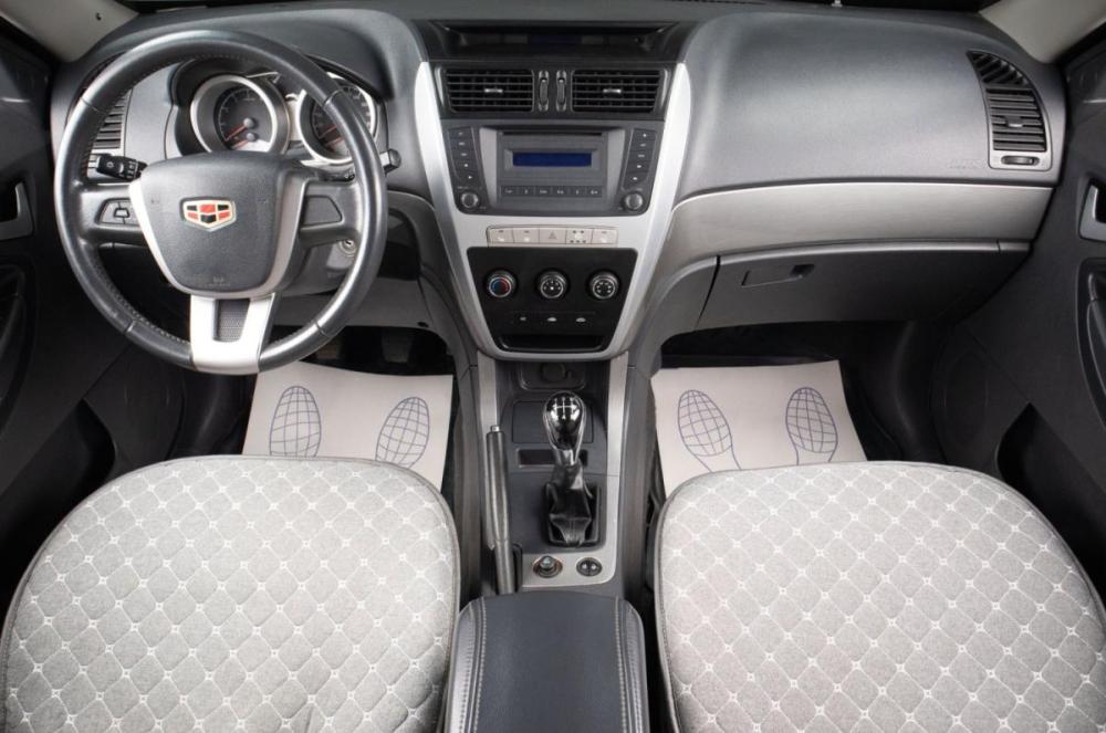 Geely Emgrand X7 I Оренбург  - изображение 8