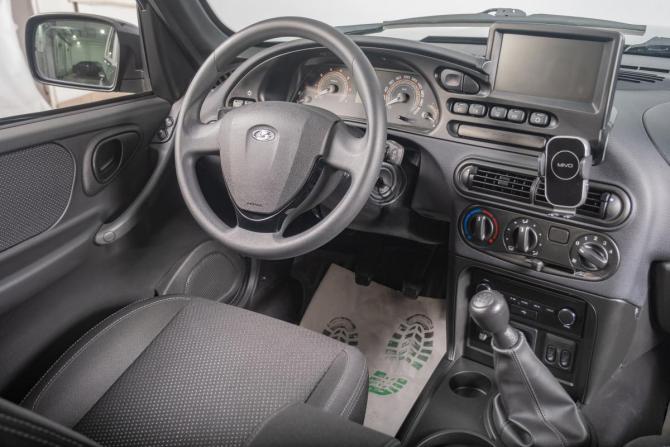 Lada (ВАЗ) Niva I Рестайлинг (Travel) с пробегом 2026 года, цена 1 849 000 рублей, 36100 км, внедорожник, Автокод Объявления