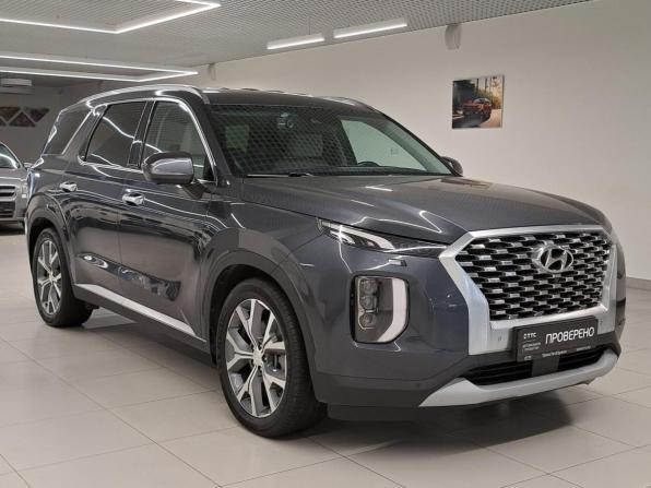 Hyundai Palisade I с пробегом 2021 года, цена 4 350 000 рублей, 118555 км, внедорожник, Автокод Объявления