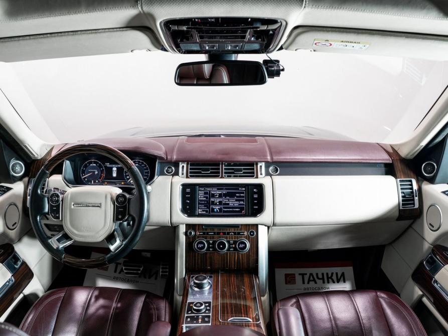 Land Rover Range Rover IV Чита  - изображение 7