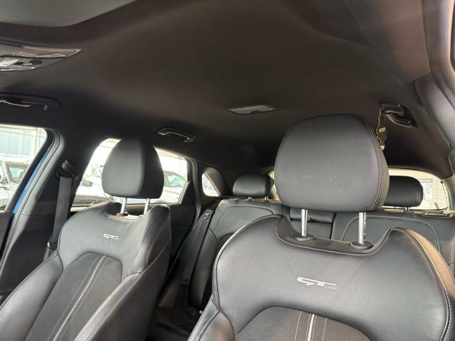 Kia Ceed III Рестайлинг Москва  - изображение 26