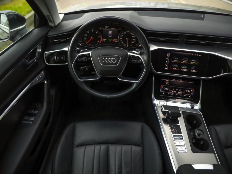 Audi A6 V (C8) Санкт-Петербург  - изображение 12